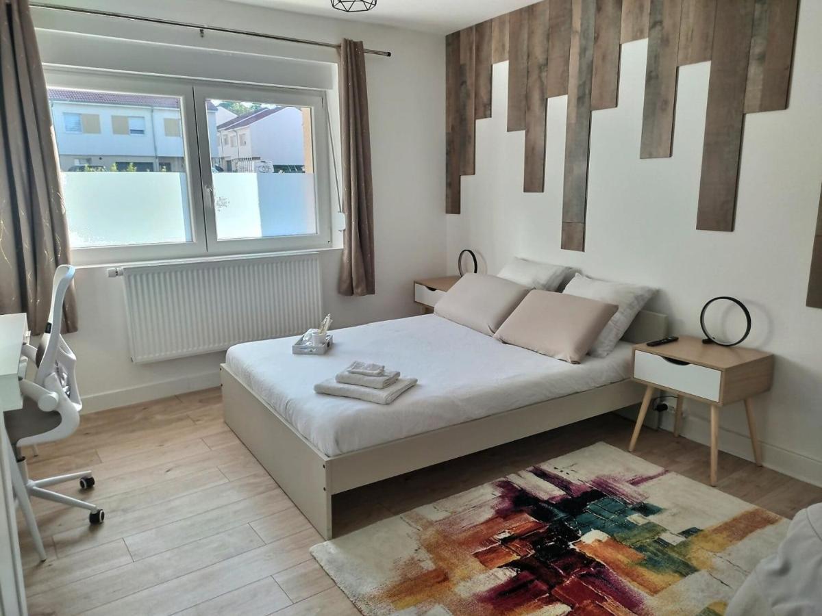 Ch Privee 18M - Canape - Netflix - Appart 120M 브아삐 외부 사진
